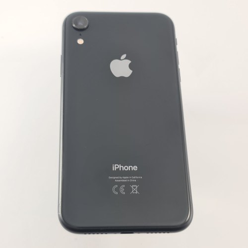 Смартфон iPhone XR 64GB Black, Model A2105 USED **
