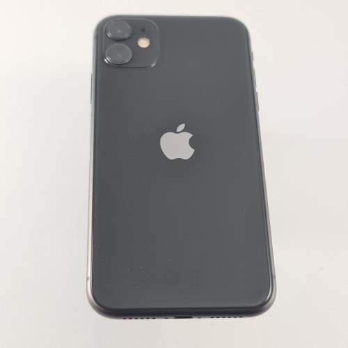 Смартфон iPhone 11 128GB Black, Model A2221 USED **
