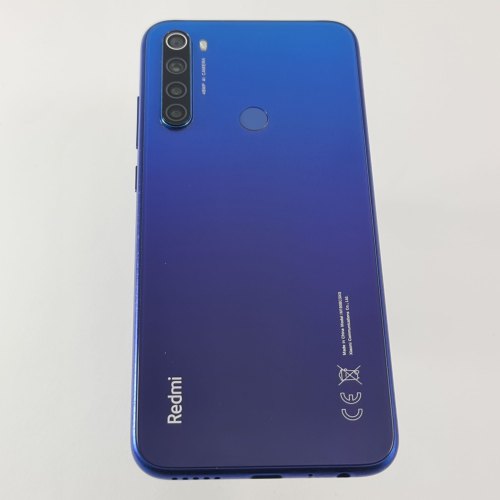 Смартфон Xiaomi Redmi Note 8T 4/64Gb Blue USED **