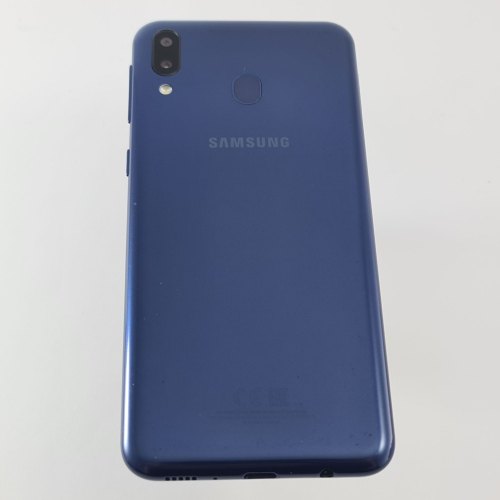 Смартфон Samsung Galaxy M20 (M205F) 64Gb Blue (SM-M205FZBWSEK) USED **