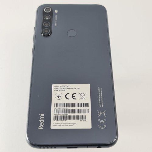 Смартфон Xiaomi Redmi Note 8T 4/64Gb Gray USED **