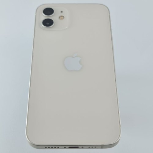 Смартфон iPhone 12 128GB White, Model A2403 USED **