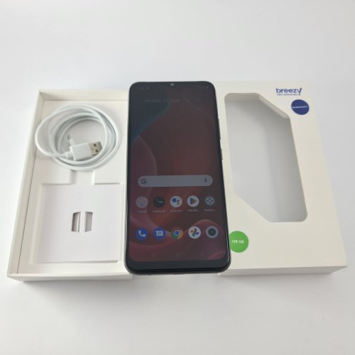 Смартфон Realme C25Y 4/128Gb Metal Gray USED **