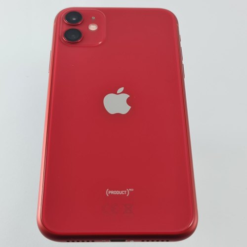 Смартфон iPhone 11 64GB (PRODUCT)RED, Model A2221 USED **