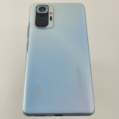 Смартфон Xiaomi Redmi Note 10 Pro 6/128Gb Glacier Blue USED **