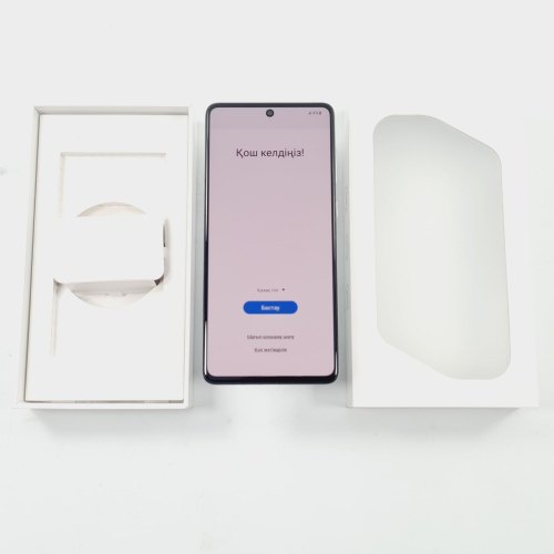 Смартфон Samsung Galaxy A71 (A715F) 128Gb Metallic Silver (SM-A715FMSUSEK) USED **