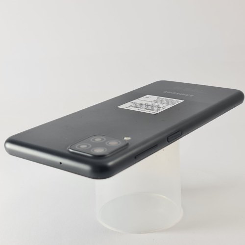 Смартфон Samsung Galaxy A12 (A125F) 64Gb Black (SM-A125FZKVSEK) USED **