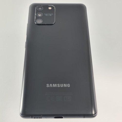 Смартфон Samsung Galaxy S10 Lite (G770F) 128Gb Black (SM-G770FZKGSEK), USED USED **