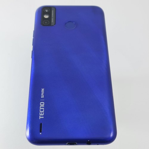 Смартфон Tecno Spark 6 Go (KE5j) 3/64Gb Aqua Blue USED **