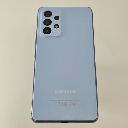Смартфон Samsung Galaxy A53 (A536E) 256Gb Blue (SM-A536ELBDSEK) USED **