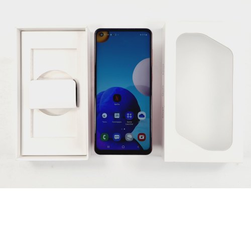 Смартфон Samsung Galaxy A21s (A217F) 32Gb Red (SM-A217FZRDSEK) USED **