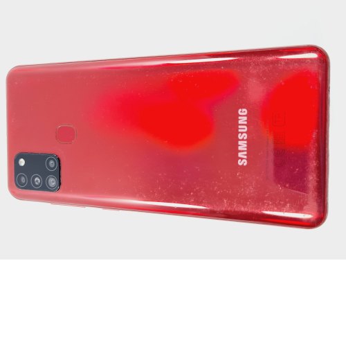Смартфон Samsung Galaxy A21s (A217F) 32Gb Red (SM-A217FZRDSEK) USED **