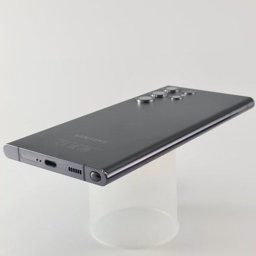 Смартфон Samsung Galaxy S22 Ultra (S908B) 256Gb Phantom Black (SM-S908BZKGSEK) USED **