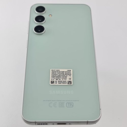 Смартфон Samsung Galaxy S23 FE (S711B) 128Gb Mint (SM-S711BLGDSEK) USED **