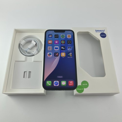 Смартфон iPhone 13 256GB Green,Model A2633 USED **