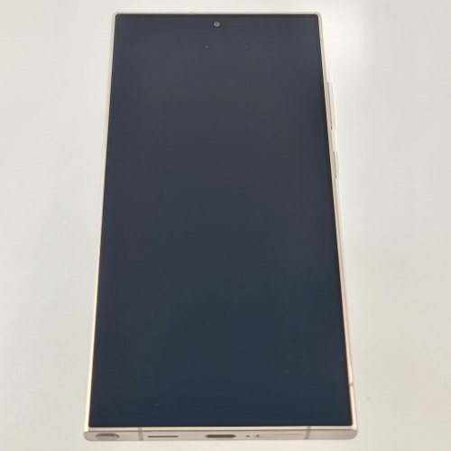 Смартфон Galaxy S24 Ultra (S928B) 256Gb Titanium Yellow (SM-S928BZYGSEK) USED **