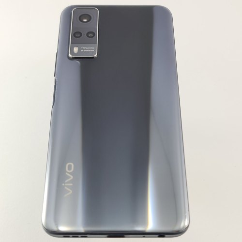 Смартфон Vivo Y31 4/128Gb Racing Black USED **