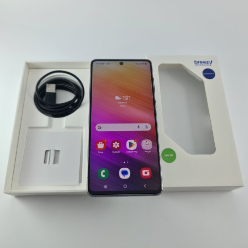 Смартфон Samsung Galaxy A73 (A736B) 256Gb Gray (SM-A736BZAHSEK) USED **