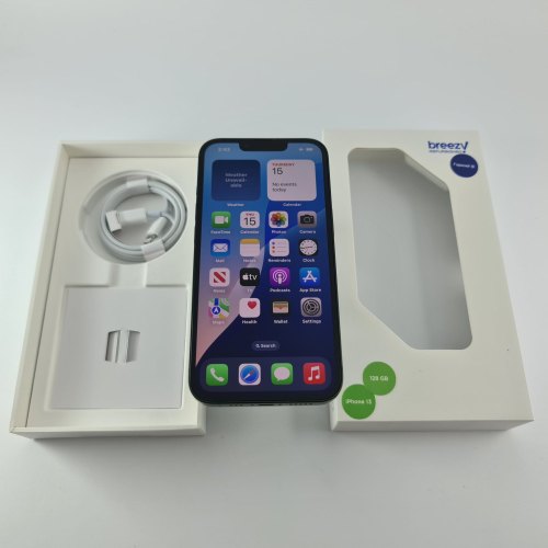 Смартфон Apple iPhone 13 128GB Green USED **