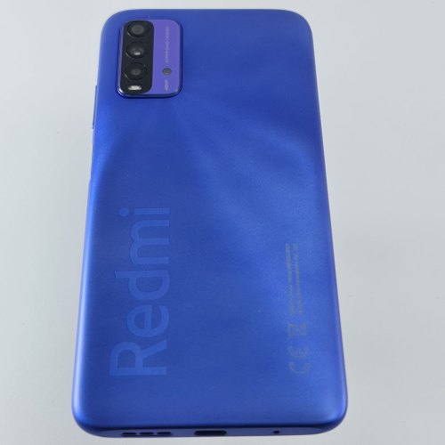 Смартфон Xiaomi Redmi 9T 4/64Gb Twilight Blue USED **