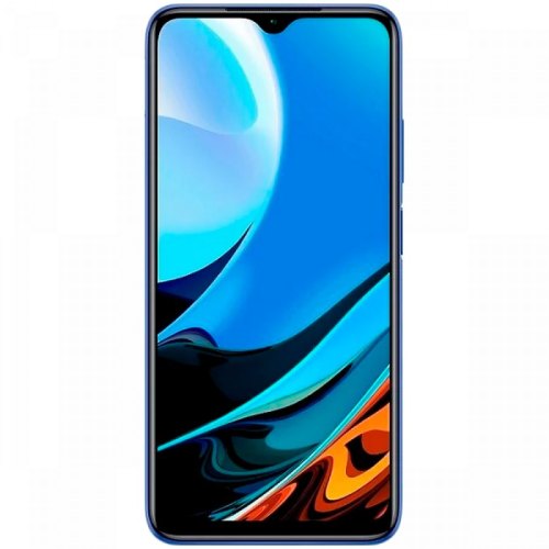 Смартфон Xiaomi Redmi 9T 4/64Gb Twilight Blue USED **