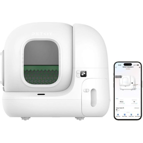 Смартлоток PETKIT PUROBOT ULTRA with cam self-clean (P9903)