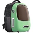 Рюкзак-переноска PETKIT Breezy 2 Cat Carrier Green (P7704 GREEN)