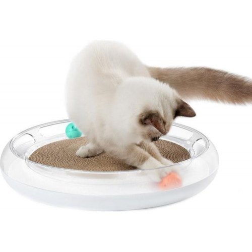 Іграшка PETKIT FUN CAT SCRATCHER 4 in 1 (P610)
