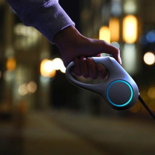 Повідець PETKIT Travel GO SHINE Pet Leash, 2.8м (P2101)