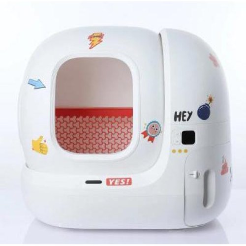 Смартлоток PETKIT PURA MAX 2 Self-Cleaning Cat Litter Box (P9902)