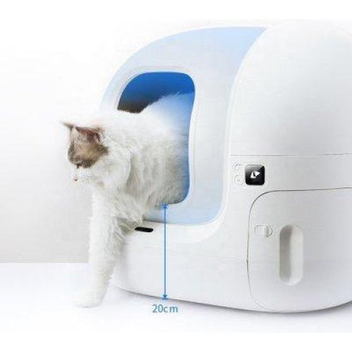 Смартлоток PETKIT PURA MAX 2 Self-Cleaning Cat Litter Box (P9902)
