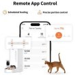 Смартгодівниця PETKIT YUMSHARE SOLO with Cam (P571)