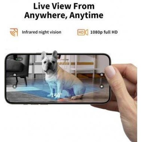 Смартгодівниця PETKIT YUMSHARE SOLO with Cam (P571)