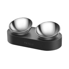 Миска PETKIT FRESH NANO-METAL Pet/Cat TWO Bowl Stand (P5201)