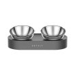 Миска PETKIT FRESH NANO-METAL Pet/Cat TWO Bowl Stand (P5201)