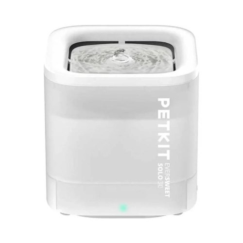 Поїлка PETKIT Eversweet SOLO SE Smart Pet Drinking Fountain White (P4103S)