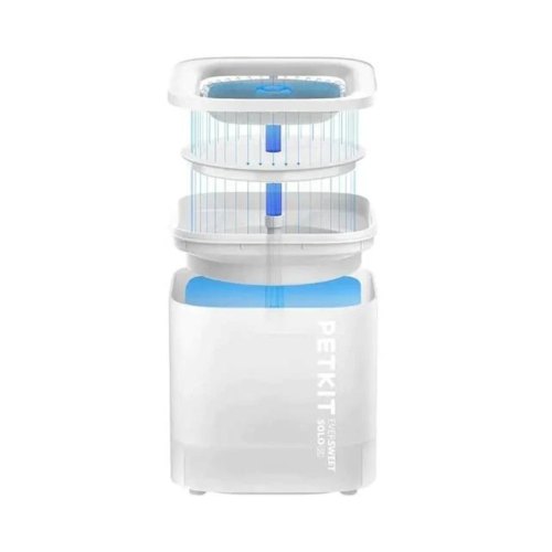 Поїлка PETKIT Eversweet SOLO SE Smart Pet Drinking Fountain White (P4103S)