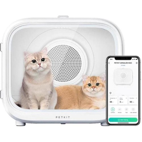 Сушарка для тварин PETKIT AIRSALON Max PRO Smart Pet Dryer PRO (PD10)