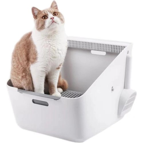 Лоток PETKIT PURA CAT Litter Box White (P951)