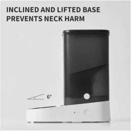 Смартгодівниця PETKIT Fresh Element SOLO Grey (P570_GREY)