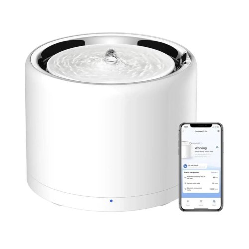 Поїлка PETKIT Eversweet 3 PRO Water Fountain White (P4108)
