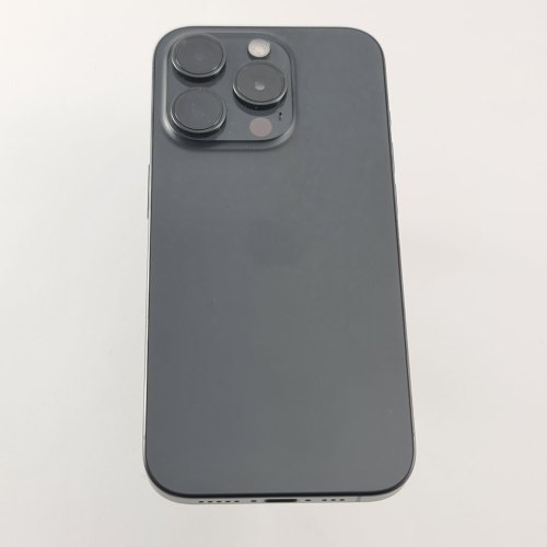 Смартфон iPhone 15 Pro 128GB Black Titanium,Model A3102 USED **
