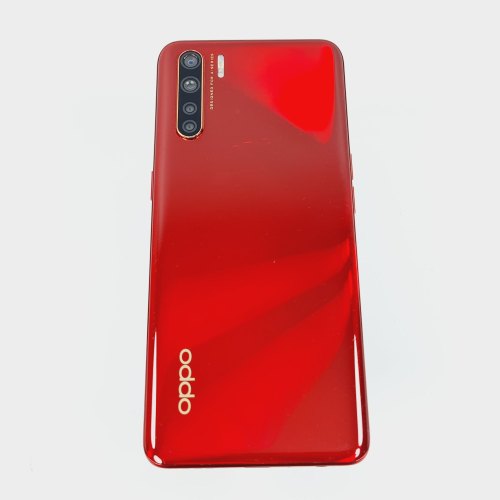 Смартфон OPPO A91 128Gb Red USED **