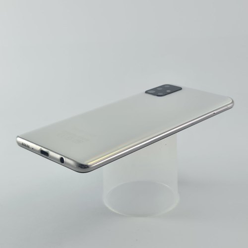 Смартфон Samsung Galaxy A51 64 GB White USED **