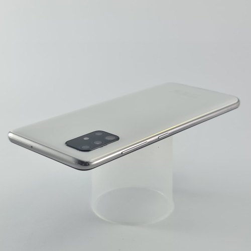 Смартфон Samsung Galaxy A51 64 GB White USED **