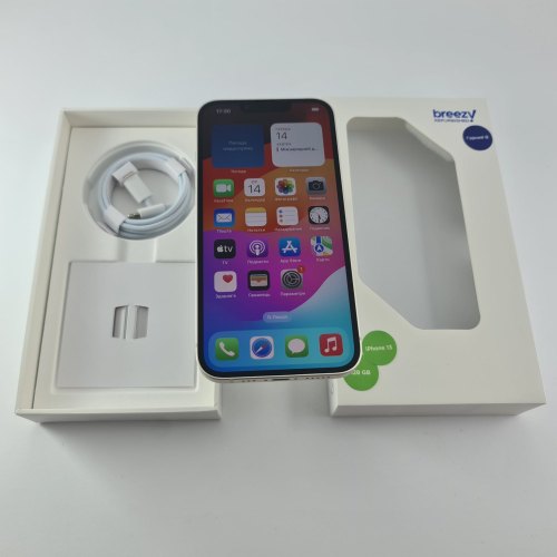 Смартфон iPhone 13 128GB Starlight, Model A2633 USED **