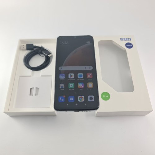 Смартфон Xiaomi Redmi Note 8 Pro 64 GB White USED **