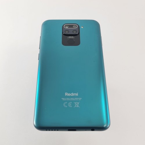 Смартфон Xiaomi Redmi Note 9 128 GB Forest Green USED **