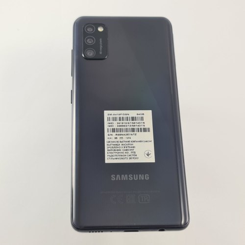 Смартфон Samsung Galaxy A41 (A415F) 64Gb Black (SM-A415FZKDSEK) USED **
