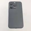 Смартфон iPhone 15 Pro 256GB Black Titanium,Model A3102 USED **